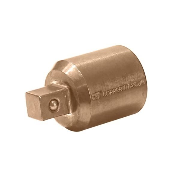 QTi Non Sparking, Non Magnetic Adaptor F : 3/8